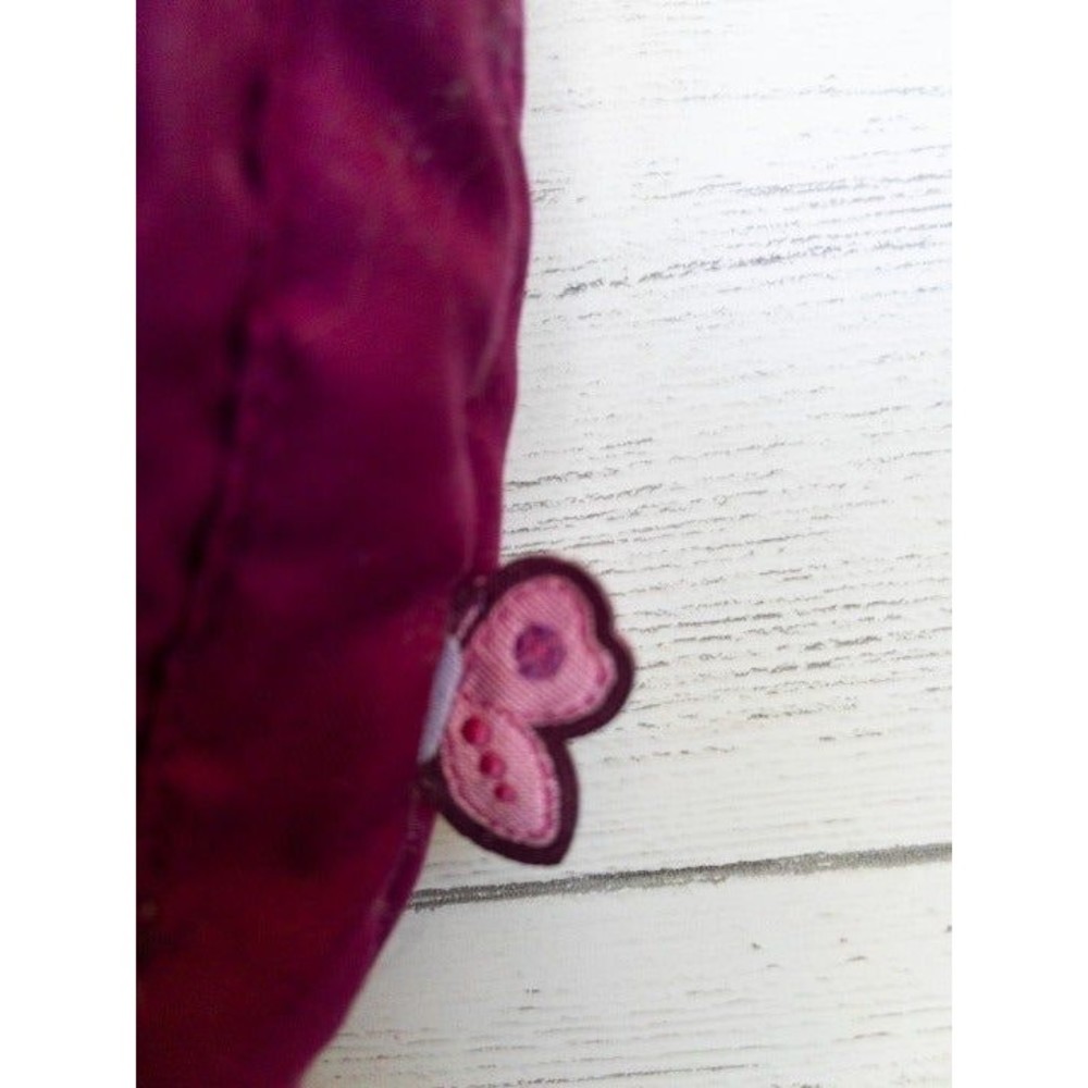 Girls Gymboree Down Puffer Vest Sz 5 - Picture 5 of 6